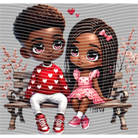 Valentine's Day-QRJ  5158